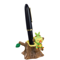 Authentic Pokemon figures re-ment Desktop to the galar region